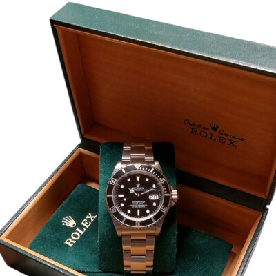Montre Rolex - occasion Submariner