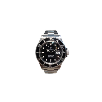 Montre Rolex - occasion Submariner