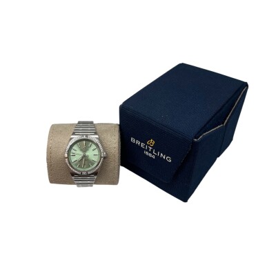 Montre Breitling-occasion Chronomat