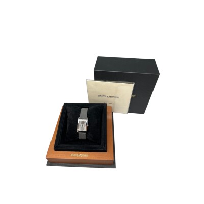 Montre Baume & Mercier - occasion Hampton