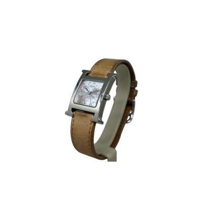 Montre Hermès - occasion Heure H Petit Modèle