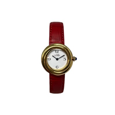 Montre Cartier - occasion Trinity