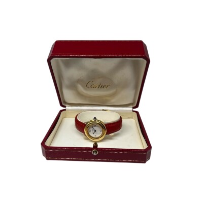 Montre Cartier - occasion Trinity