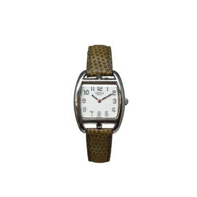 Montre Hermès- occasion Cap Cod