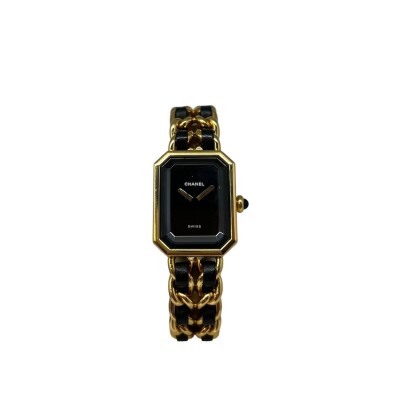 Montre Chanel - occasion Première