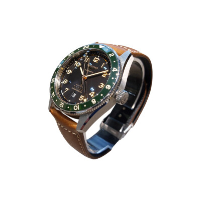 Montre Longines - occasion Spirit Zulu