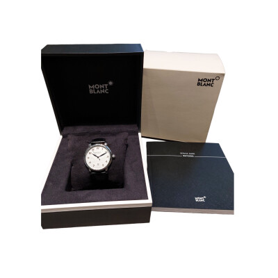 Montre MontBlanc - occasion Star Legacy