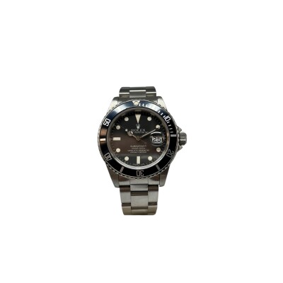 Montre Rolex - occasion Submariner