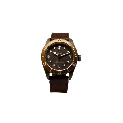 Montres Tudor - occasion Black Bay