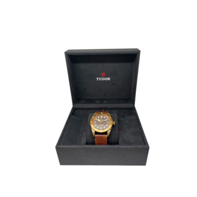 Montres Tudor - occasion Black Bay