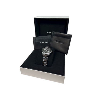 Montre Chanel - occasion J12