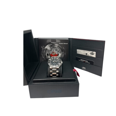 Montre Oris - occasion Aquis