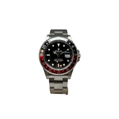 Montre Rolex - occasion GMT Master II