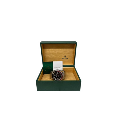 Montre Rolex - occasion GMT Master II