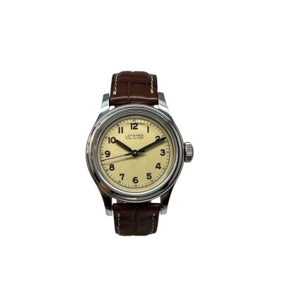 Montre Longines Héritage Military Marine Nationale