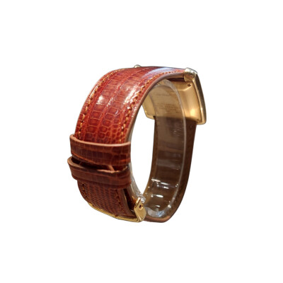 Montre Cartier - occasion Tank Française