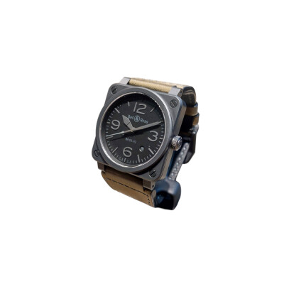 Montre Bell & Ross - occasion BR 03 Phantom