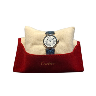 Montre Cartier - occasion Must Vendome