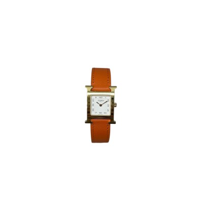 Montre Hermès - occasion Heure H