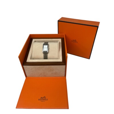 Montre Hermès - occasion Nantucket
