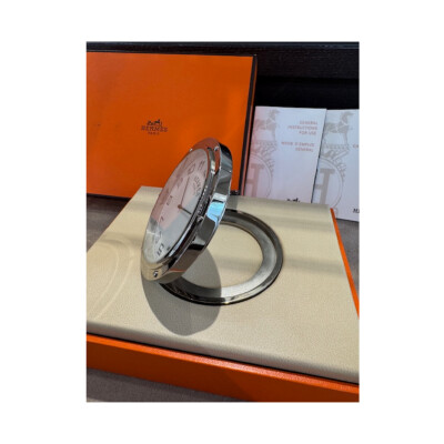 Hermès pendulette de bureau - occasion Clipper