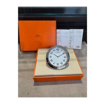 Hermès pendulette de bureau - occasion Clipper