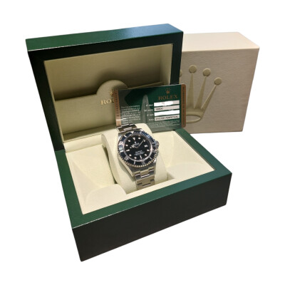 Montre Rolex - occasion Sea-Dweller