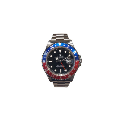 Montre Rolex - occasion GMT-MASTER