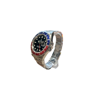 Montre Rolex - occasion GMT-MASTER