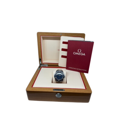 Montre occasion - Omega Seamaster