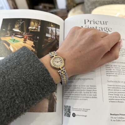 Montre occasion - Cartier Panthère