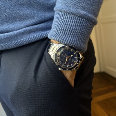 Montre occasion - Omega Seamaster