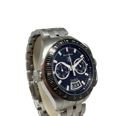 Montre occasion - Tag Heuer Chrono SLR Mercedes