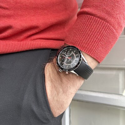 Montre occasion - Tag Heuer Carrera