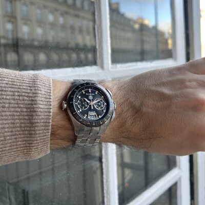 Montre occasion - Tag Heuer Chrono SLR Mercedes