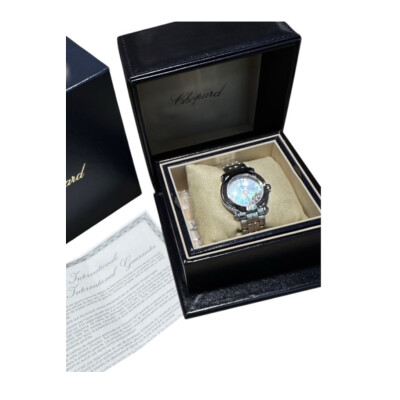 Montre occasion - Chopard Happy Sport