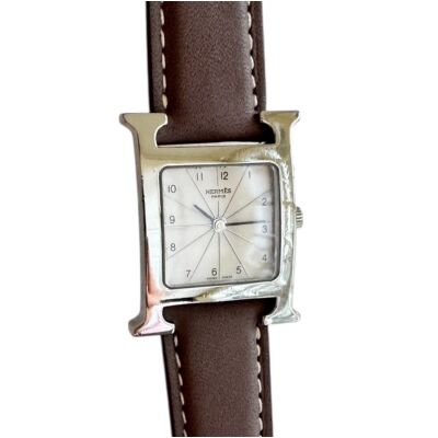 Montre occasion - Hermès Heure H