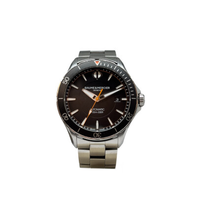 Baume & Mercier Clifton Club