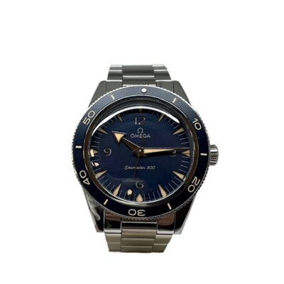 Omega Seamaster