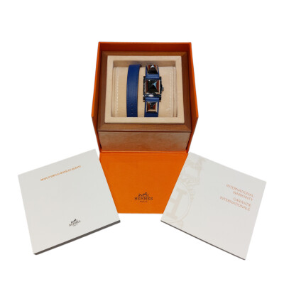 Hermès Médor Double tour - Petit Modèle