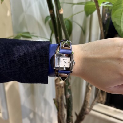 Hermès Médor Double tour - Petit Modèle