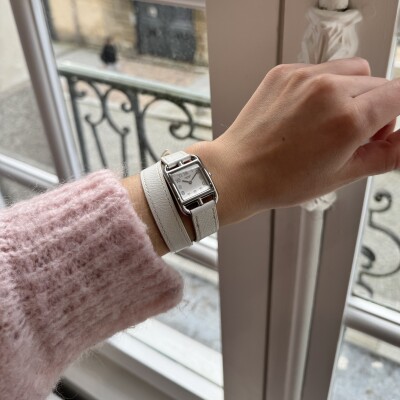 Hermès Cape Cod - Double tour