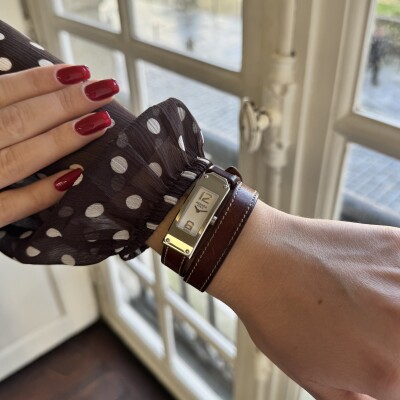 Hermès Kelly Double Tour