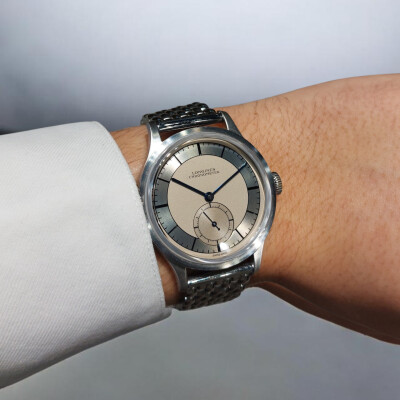 Longines Heritage Classic