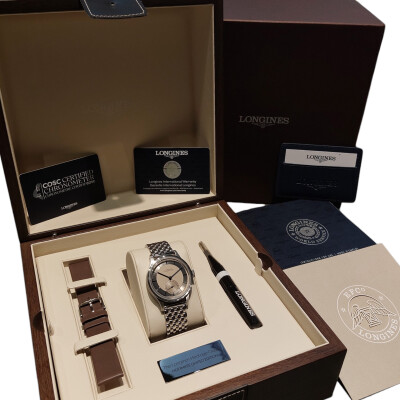 Longines Heritage Classic