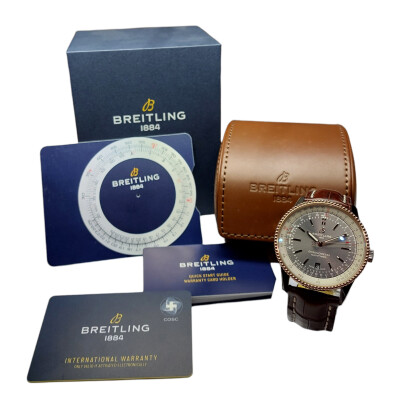 Breitling Navitimer