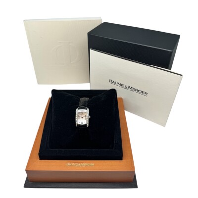 Montre Baume & Mercier Hampton