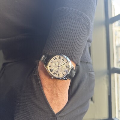 Montre Cartier Drive