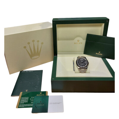 Rolex Day Date II