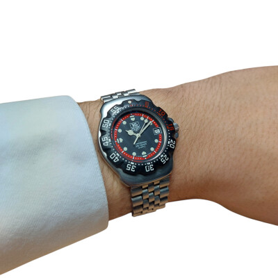 Montre Tag Heuer Formula 1